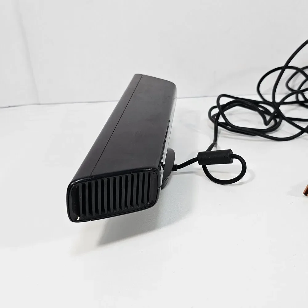 Microsoft Xbox 360 Kinect Sensor Bar Model 1414 Motion Detector – Black